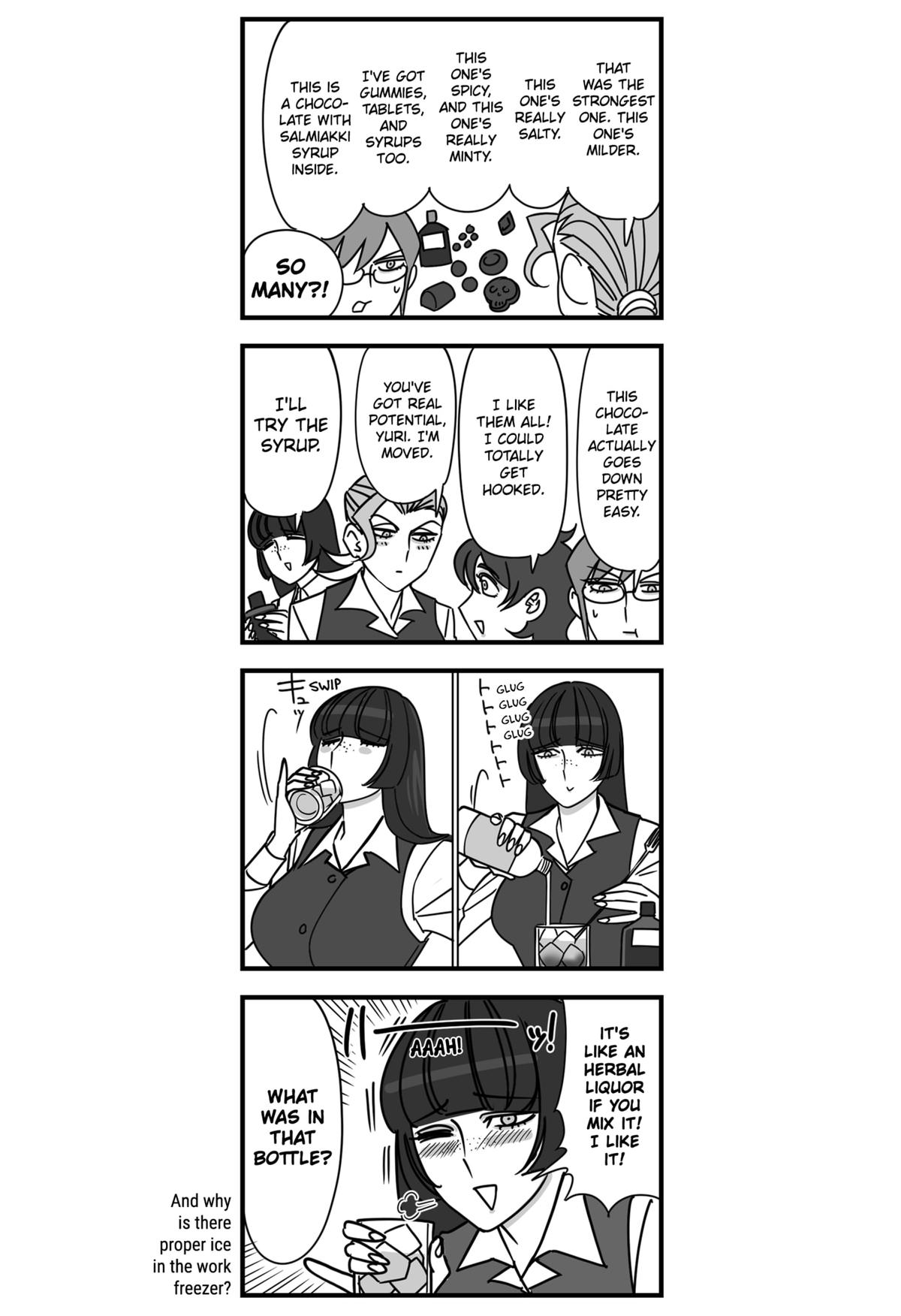 Read The Struggle is Real With Giriko Kirigiri Manga Online
