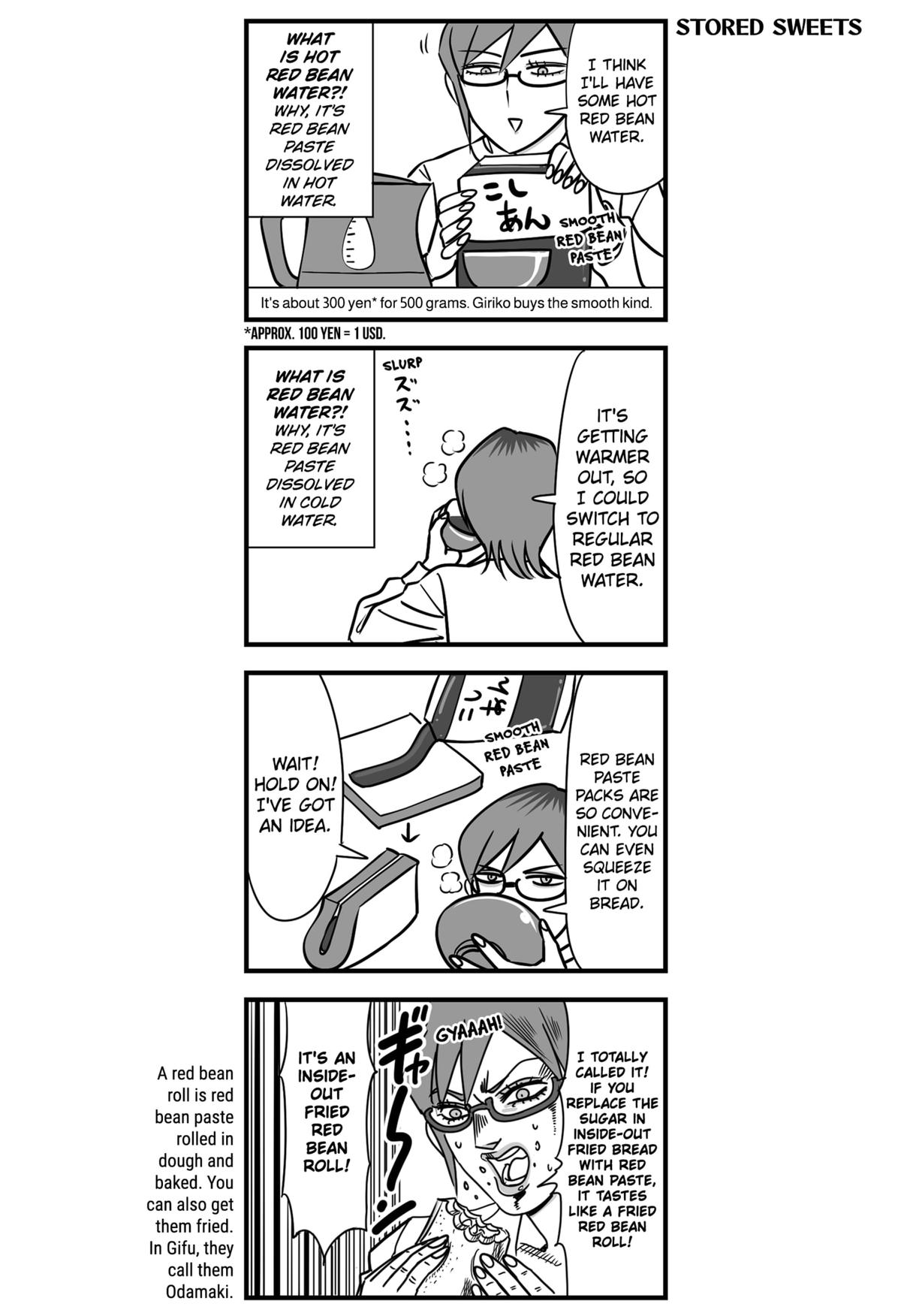 Read The Struggle is Real With Giriko Kirigiri Manga Online