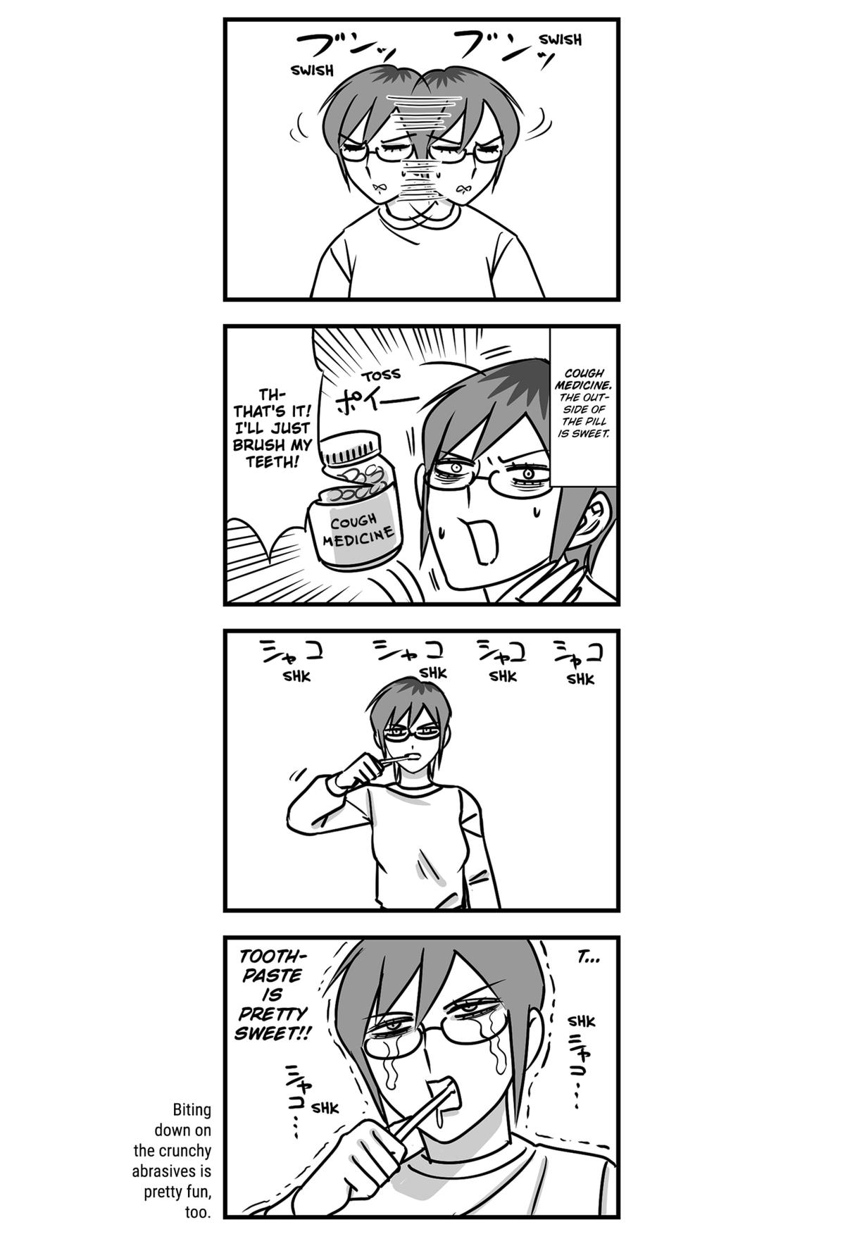 Read The Struggle is Real With Giriko Kirigiri Manga Online