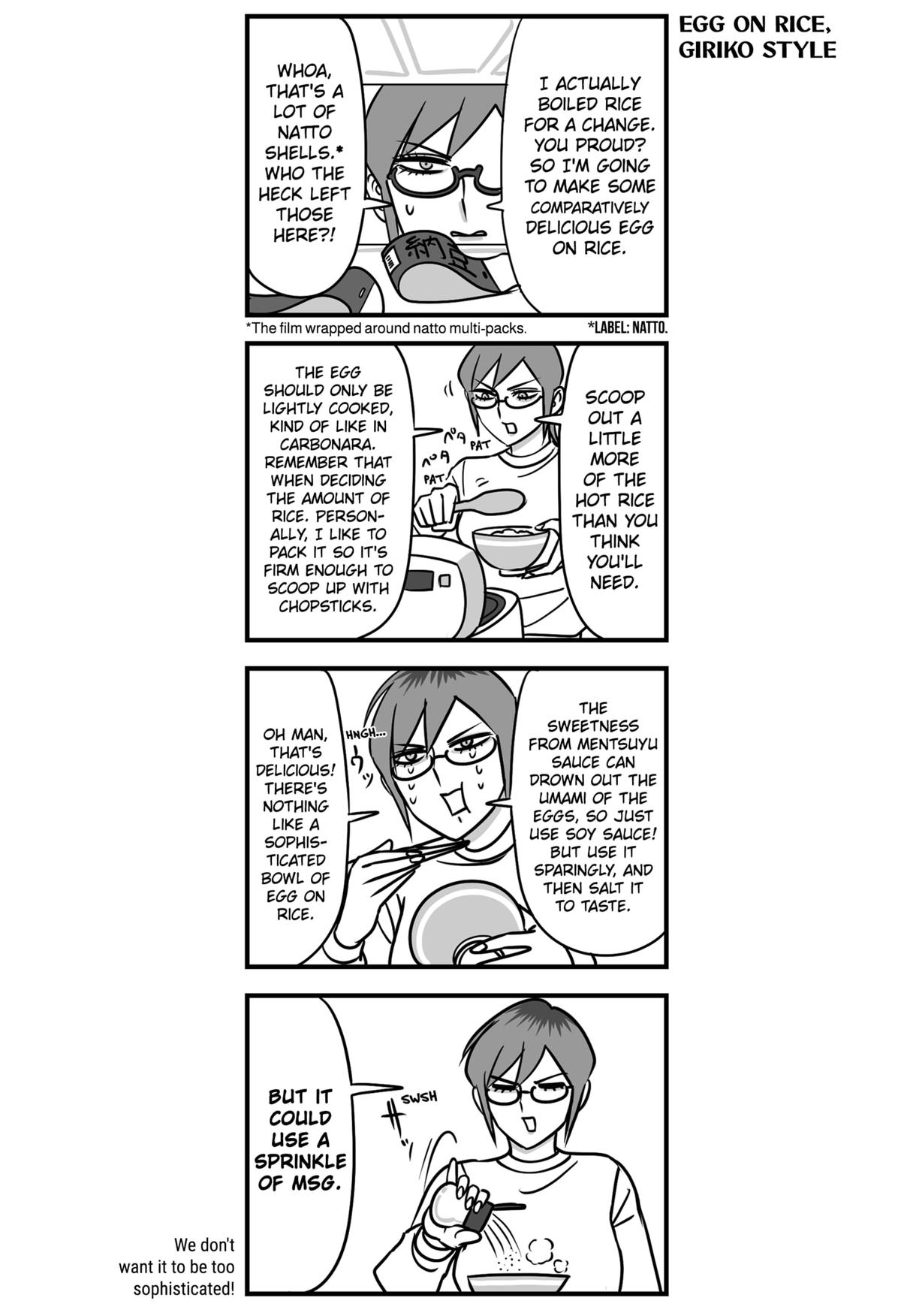 Read The Struggle is Real With Giriko Kirigiri Manga Online