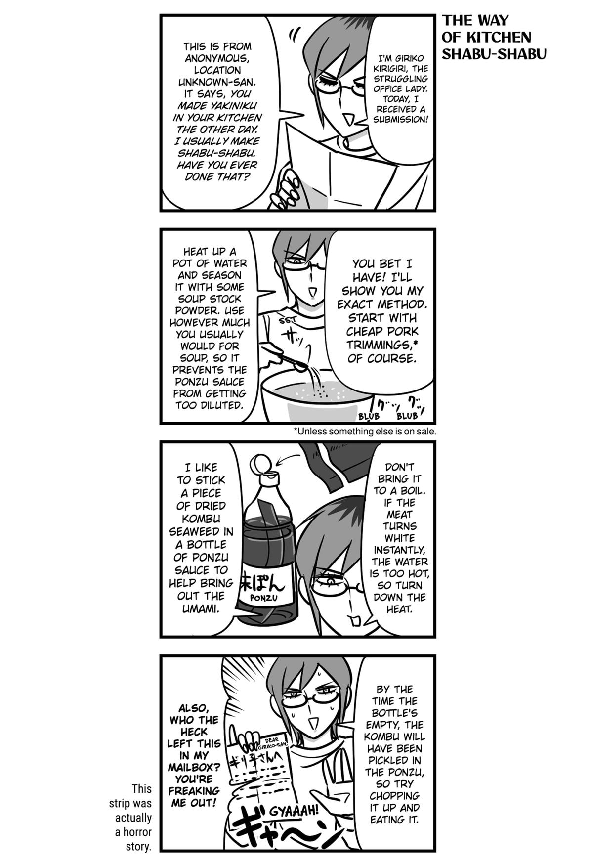 Read The Struggle is Real With Giriko Kirigiri Manga Online