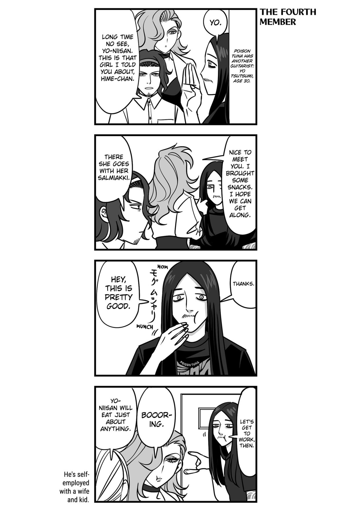 Read The Struggle is Real With Giriko Kirigiri Manga Online