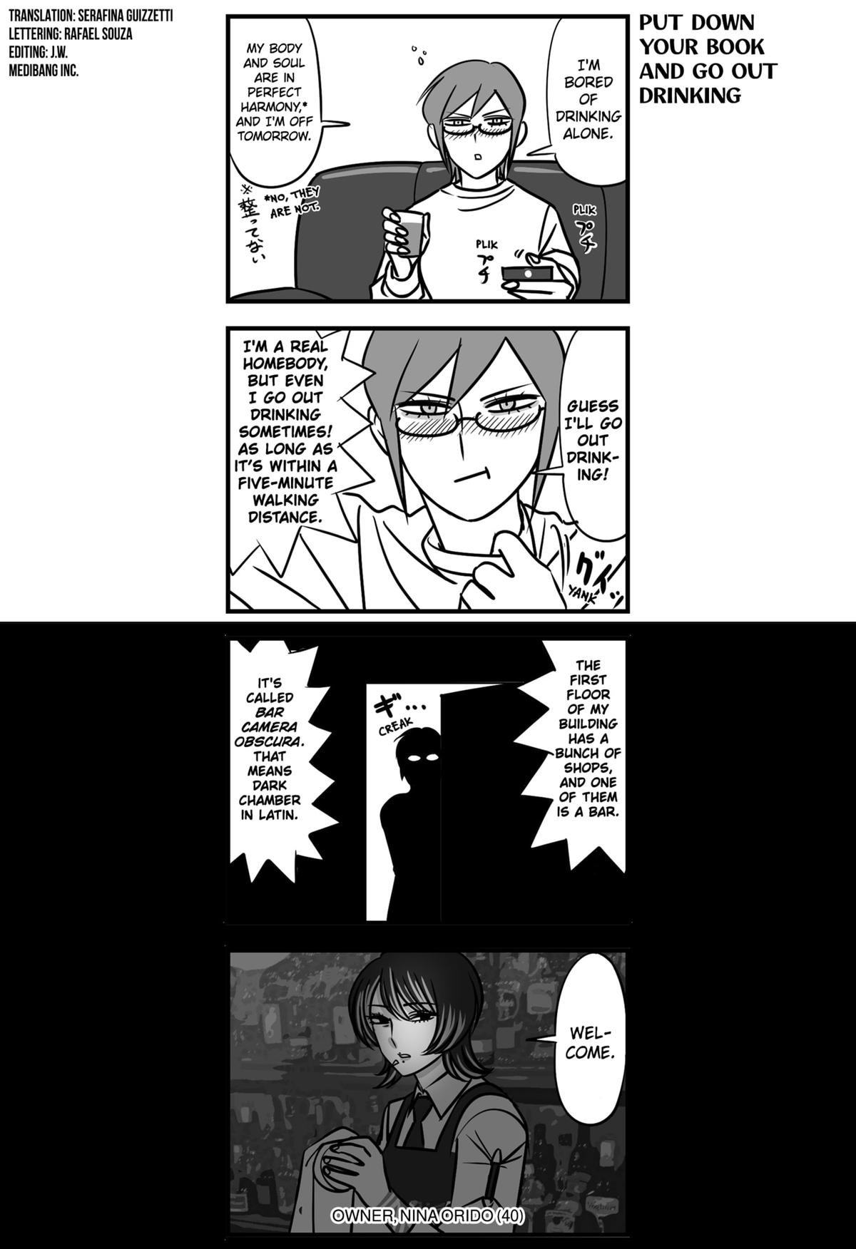 Read The Struggle is Real With Giriko Kirigiri Manga Online