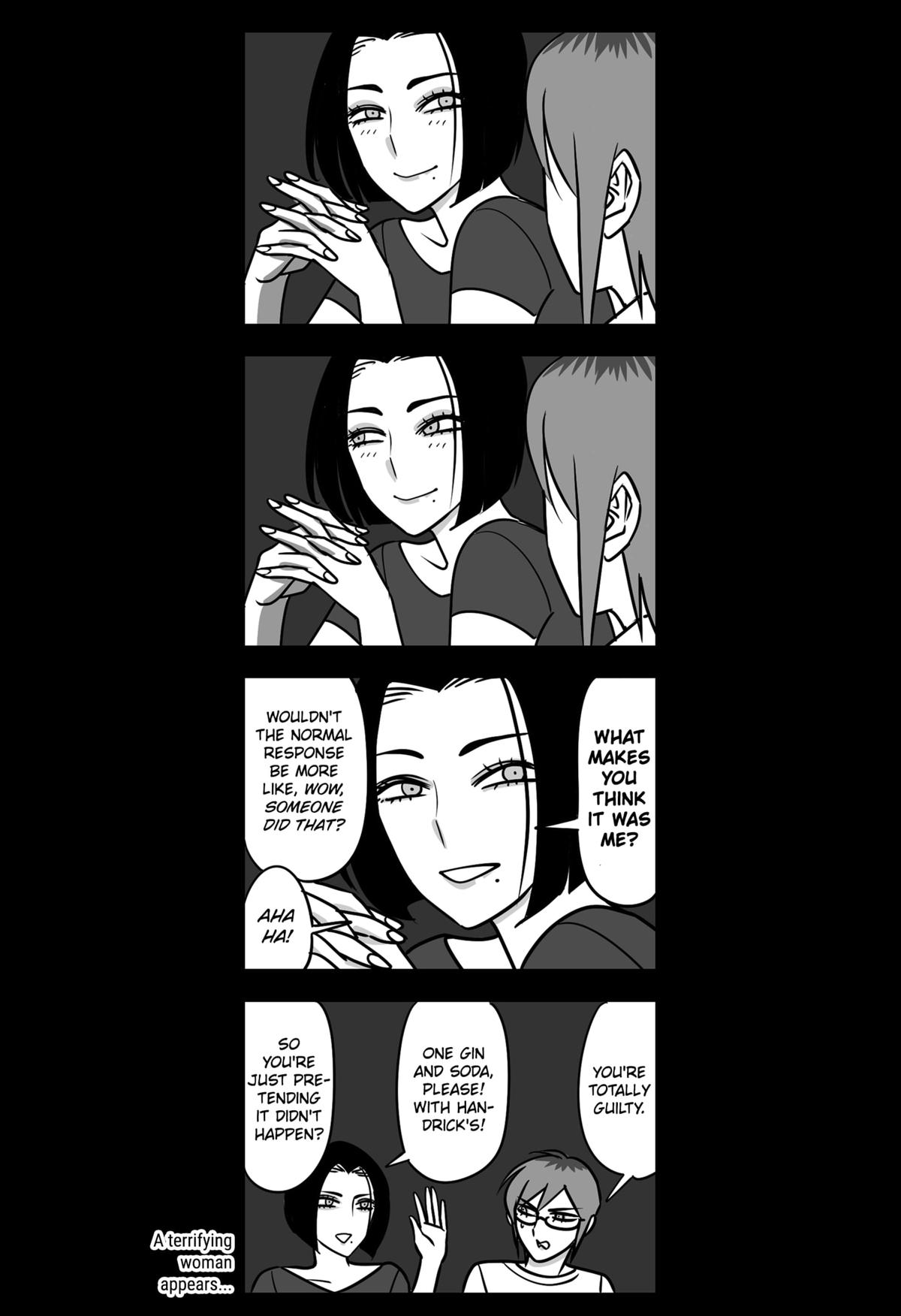 Read The Struggle is Real With Giriko Kirigiri Manga Online
