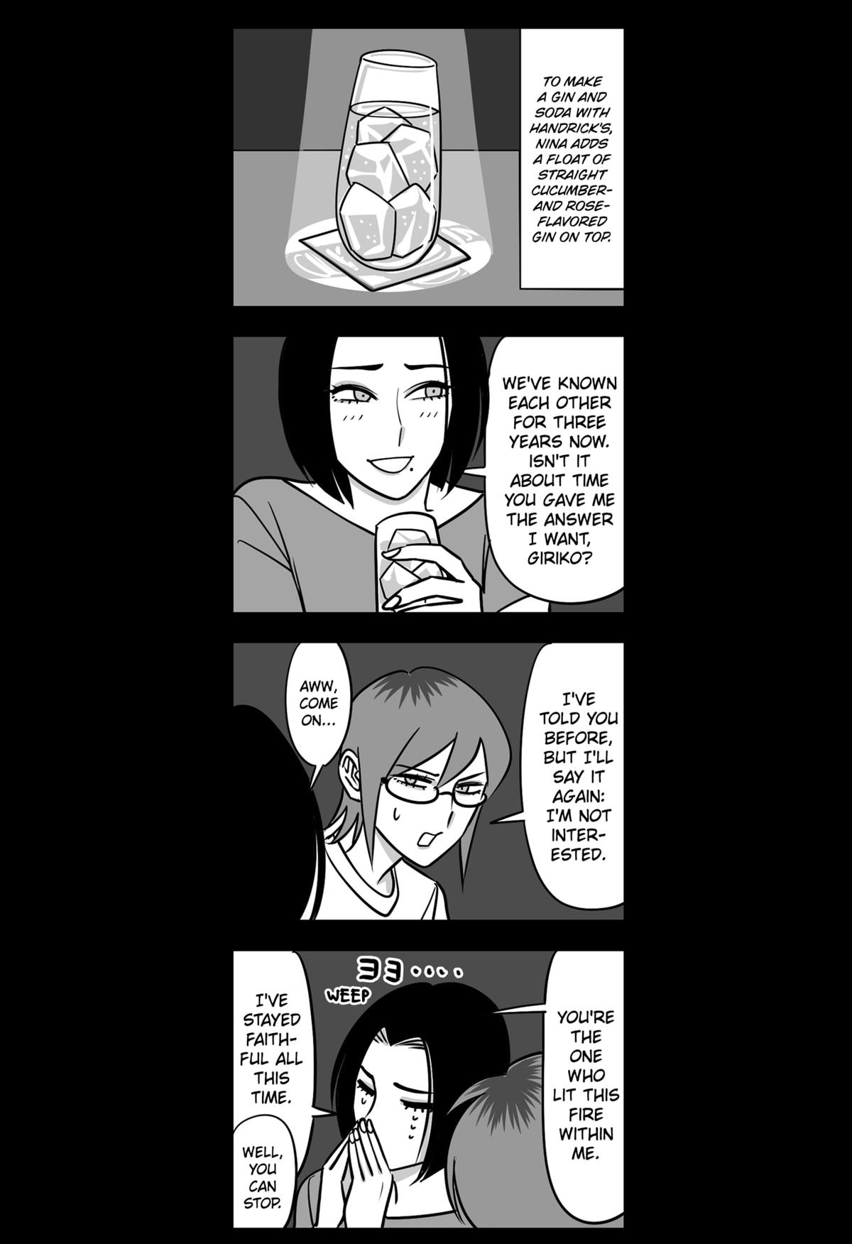 Read The Struggle is Real With Giriko Kirigiri Manga Online