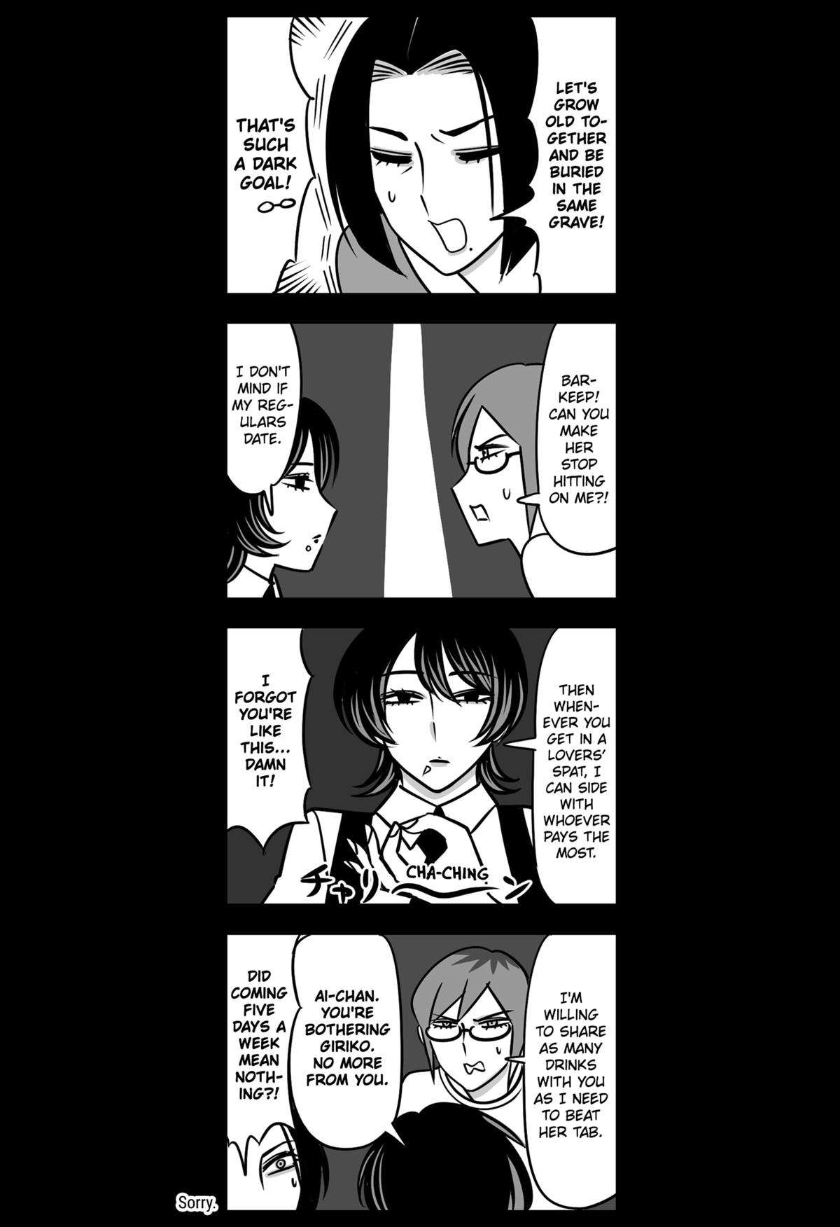 Read The Struggle is Real With Giriko Kirigiri Manga Online