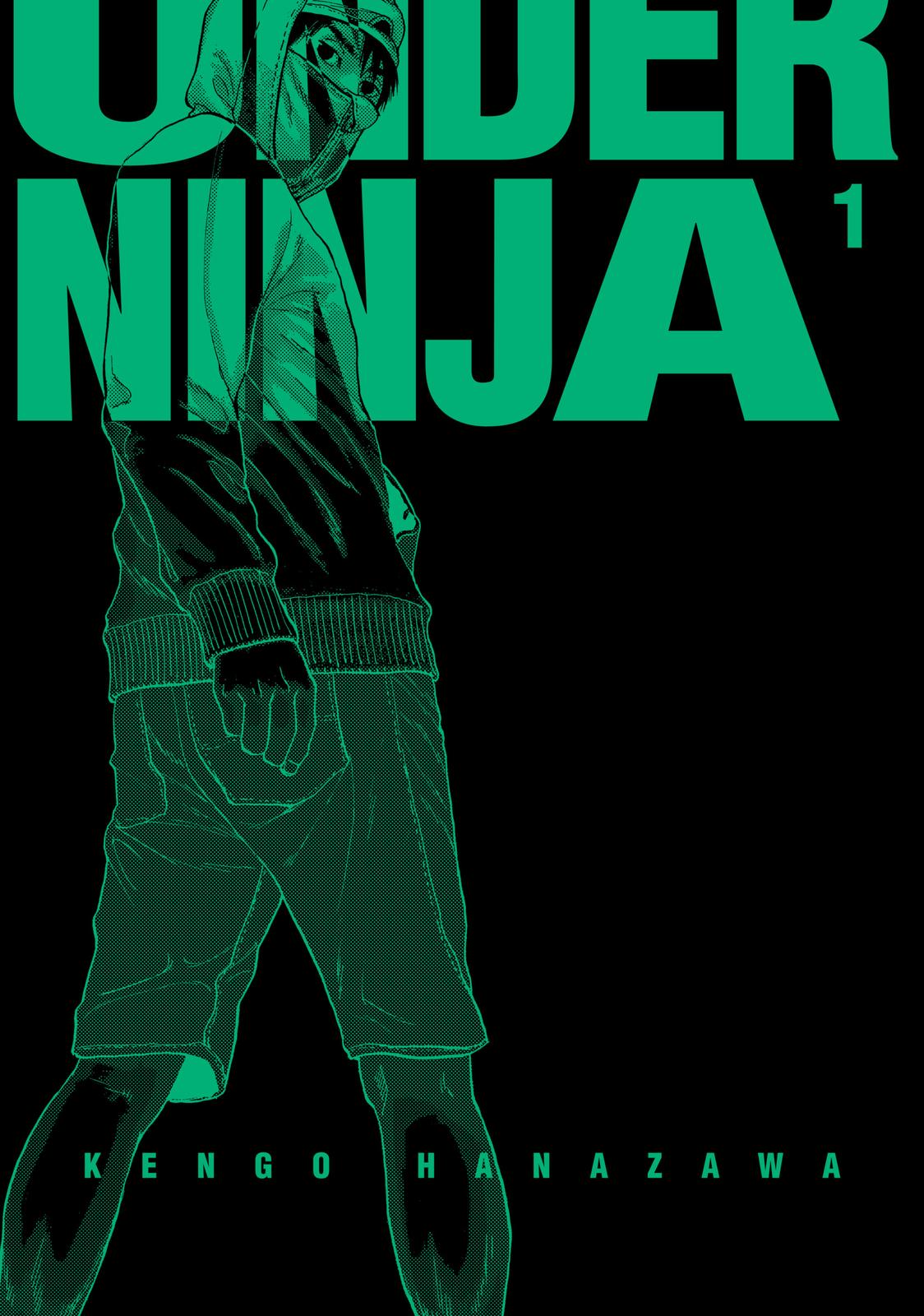 Read Under Ninja Manga Online