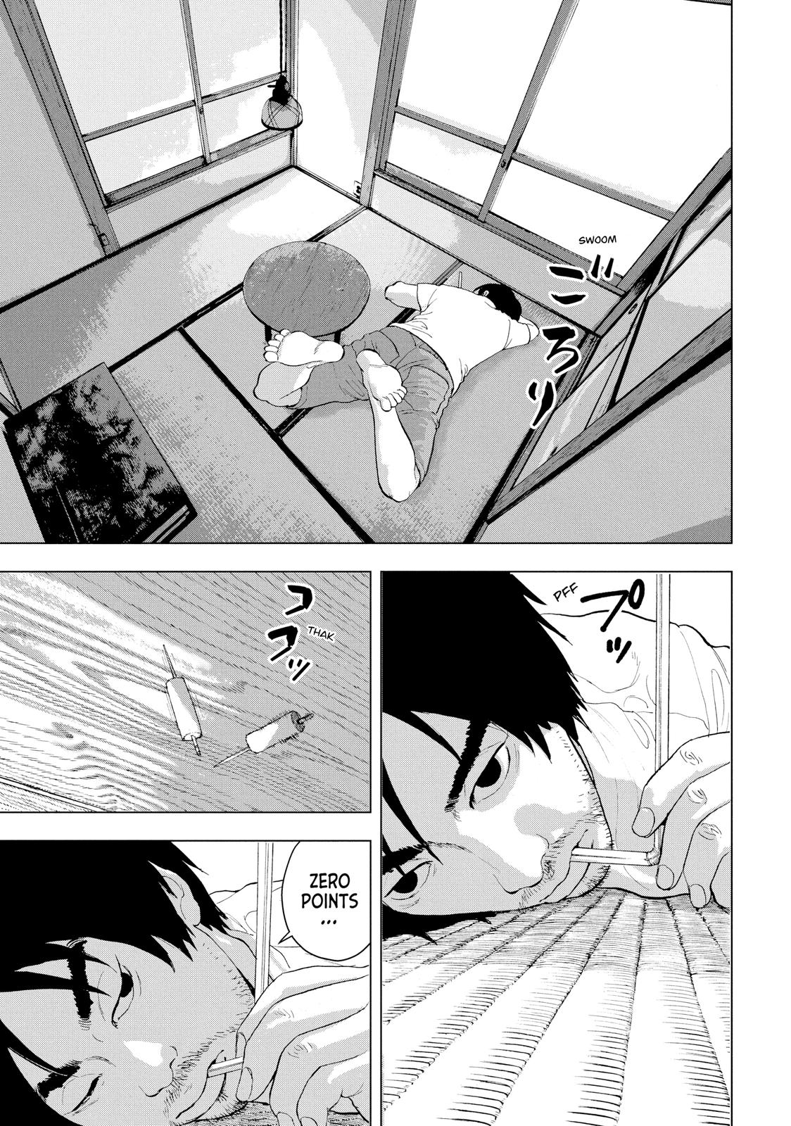 Read Under Ninja Manga Online