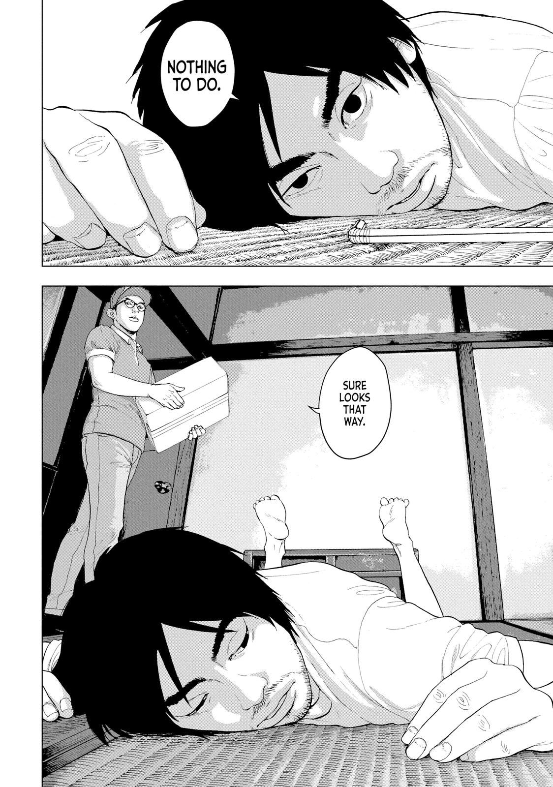 Read Under Ninja Manga Online