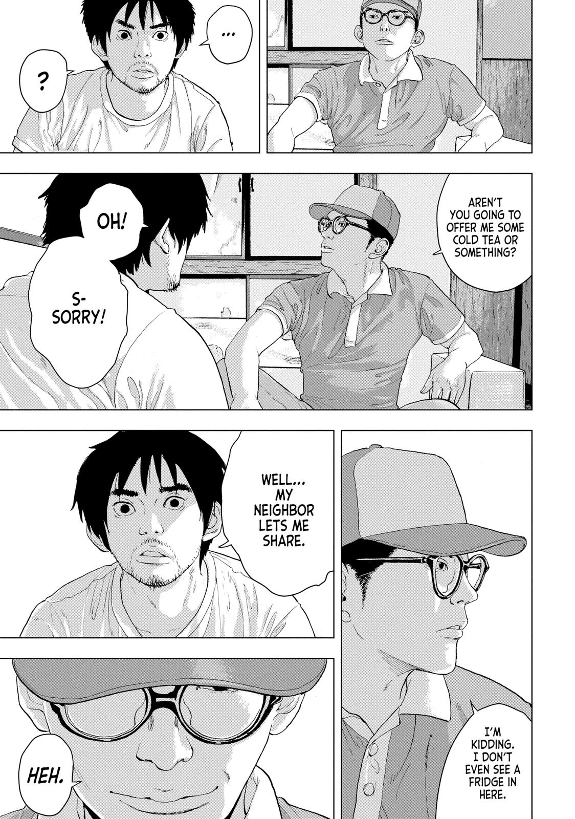 Read Under Ninja Manga Online