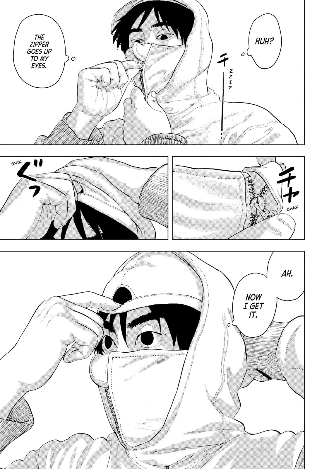 Read Under Ninja Manga Online