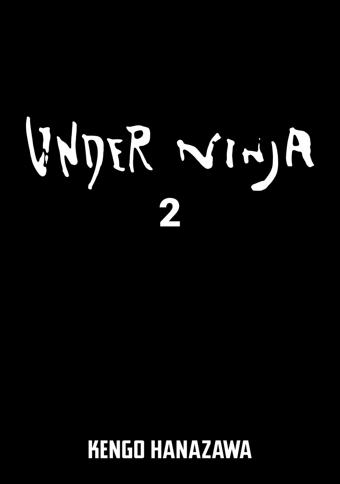 Read Under Ninja Manga Online