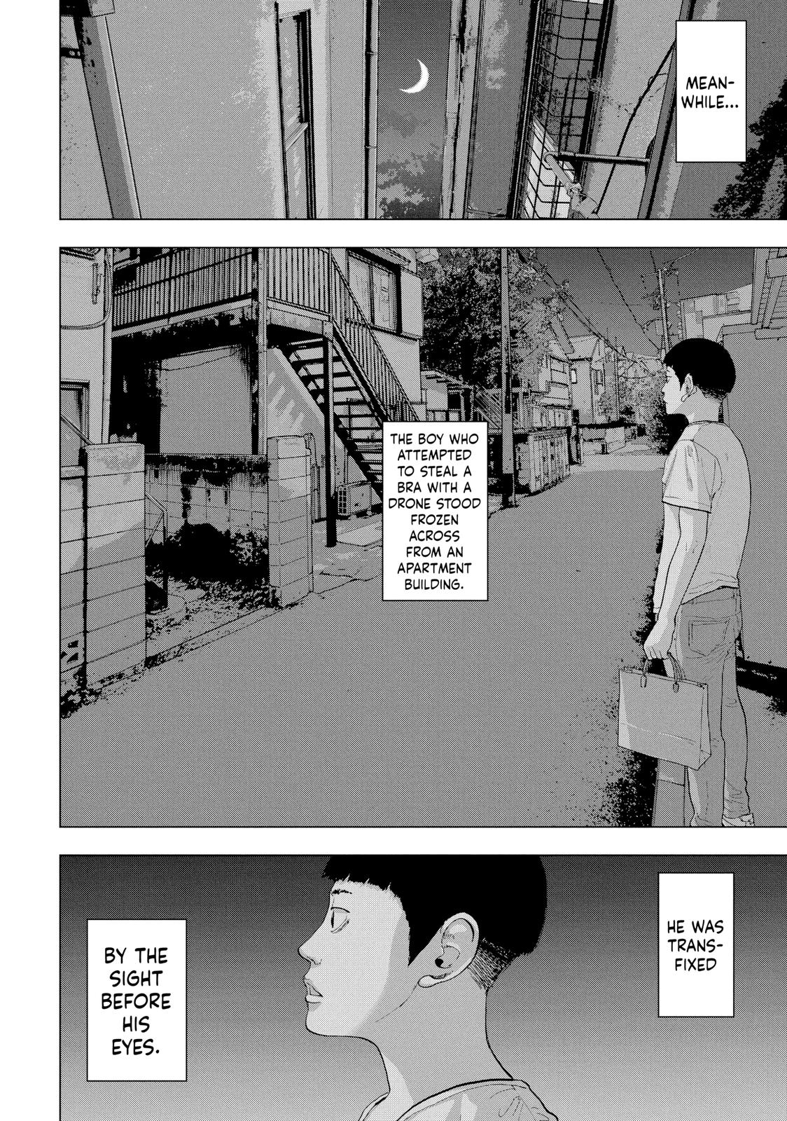 Read Under Ninja Manga Online