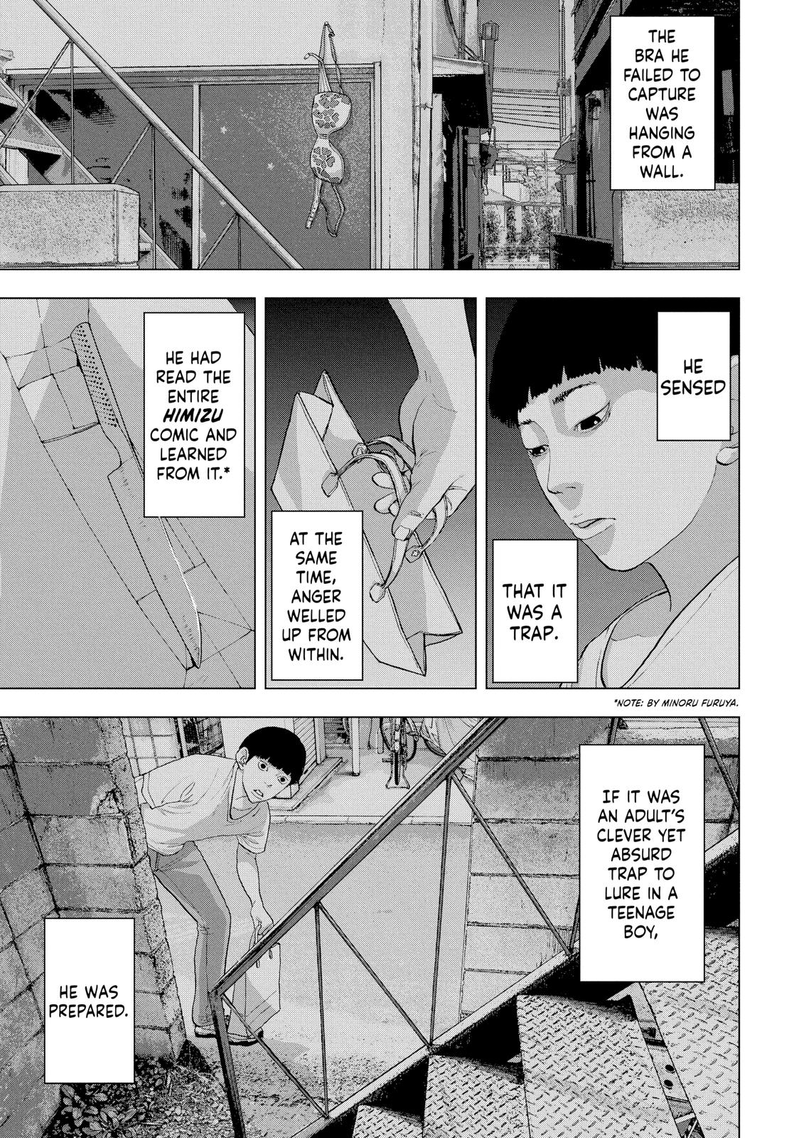 Read Under Ninja Manga Online