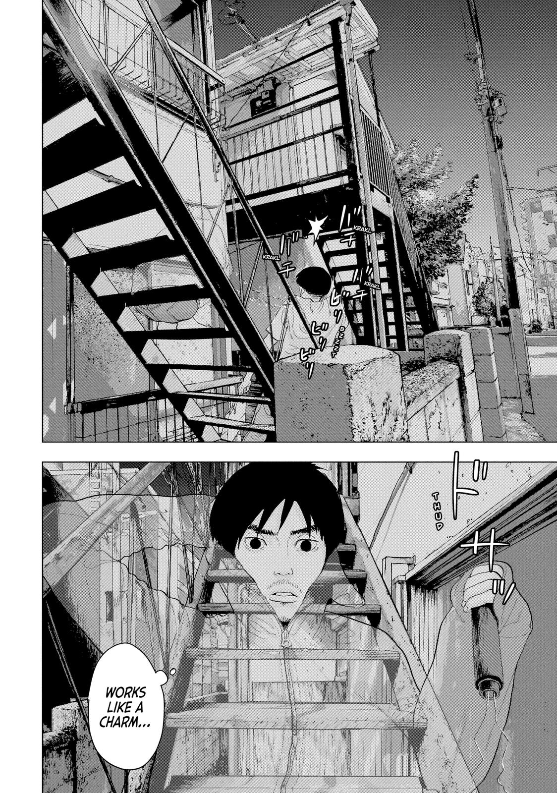 Read Under Ninja Manga Online