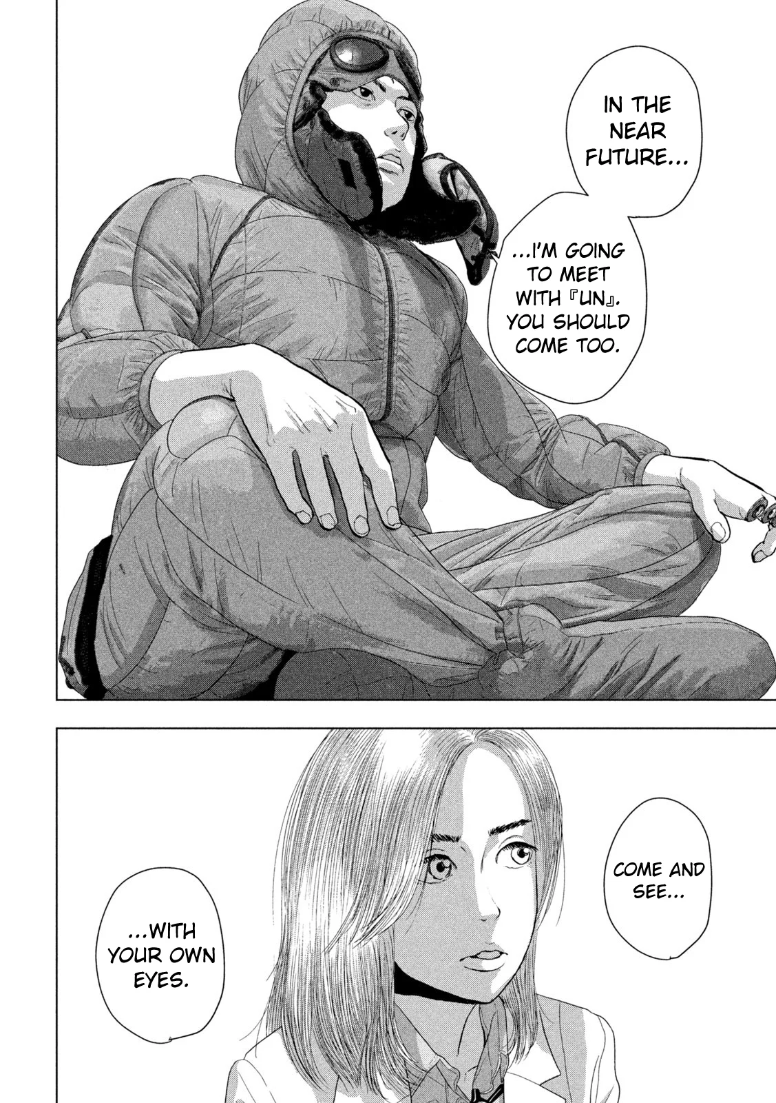Read Under Ninja Manga Online