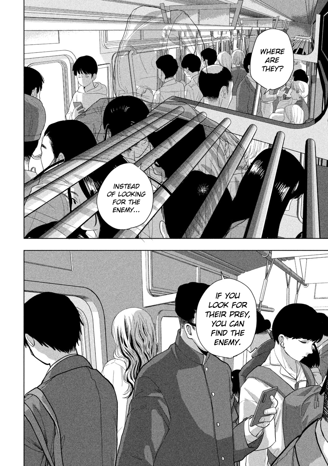 Read Under Ninja Manga Online