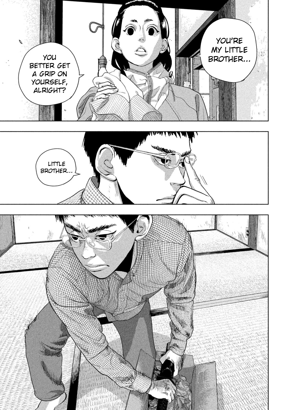 Read Under Ninja Manga Online