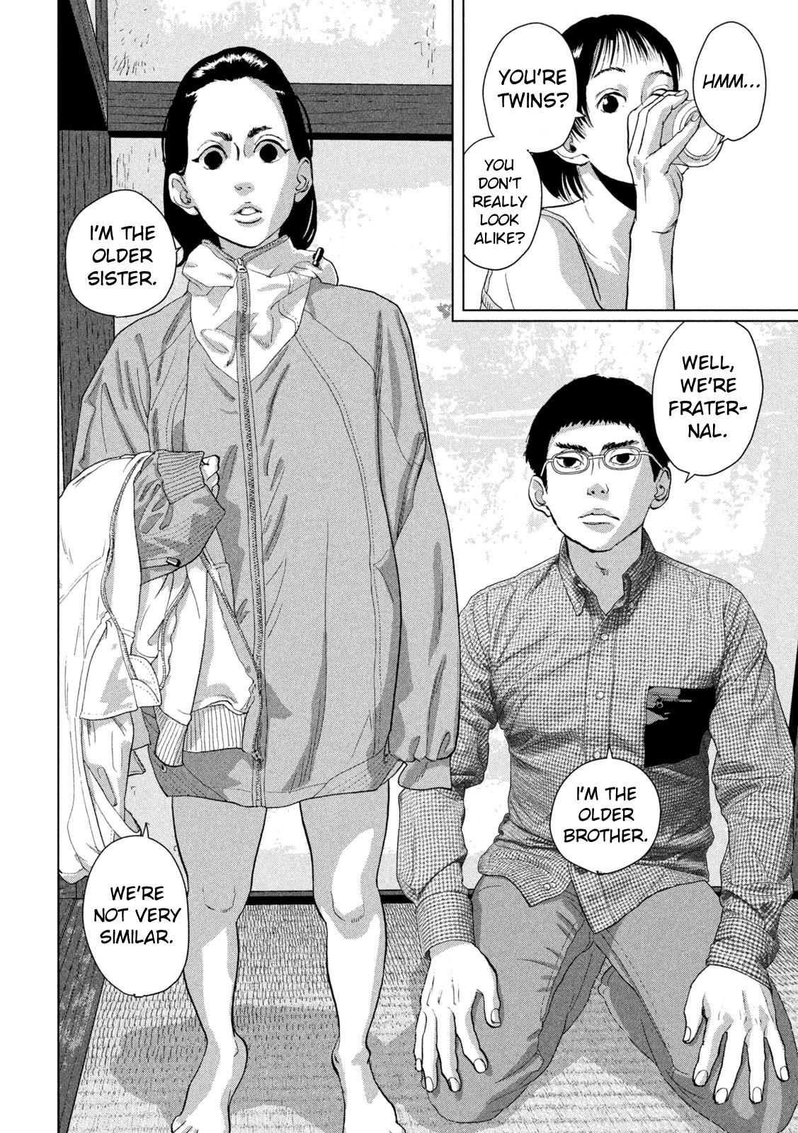 Read Under Ninja Manga Online