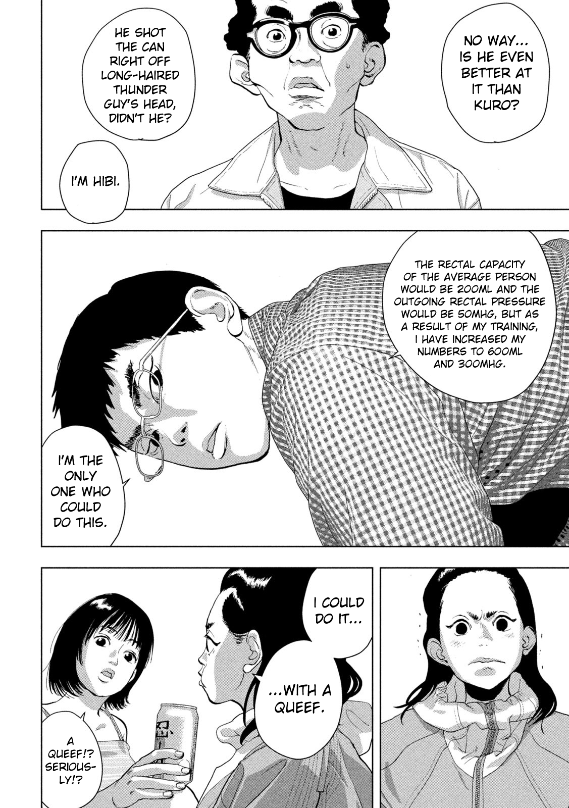 Read Under Ninja Manga Online