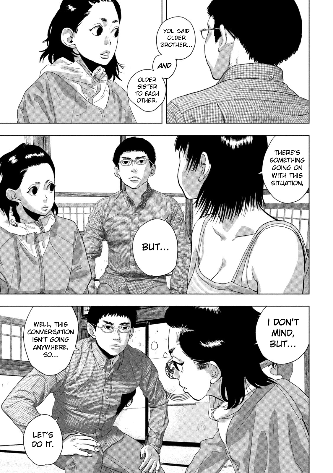Read Under Ninja Manga Online