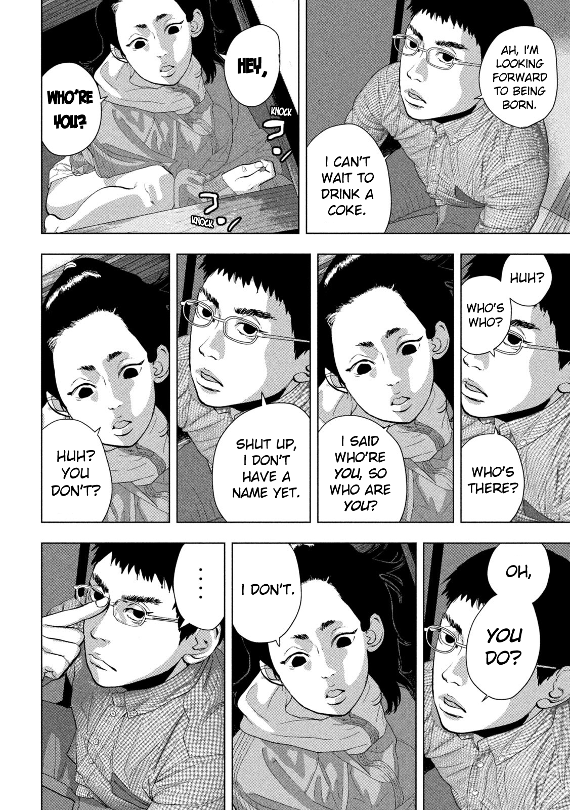 Read Under Ninja Manga Online
