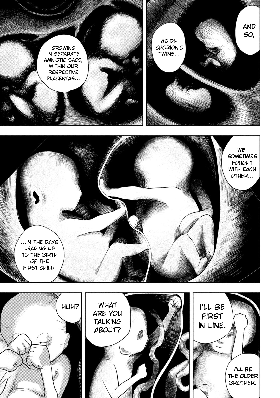 Read Under Ninja Manga Online