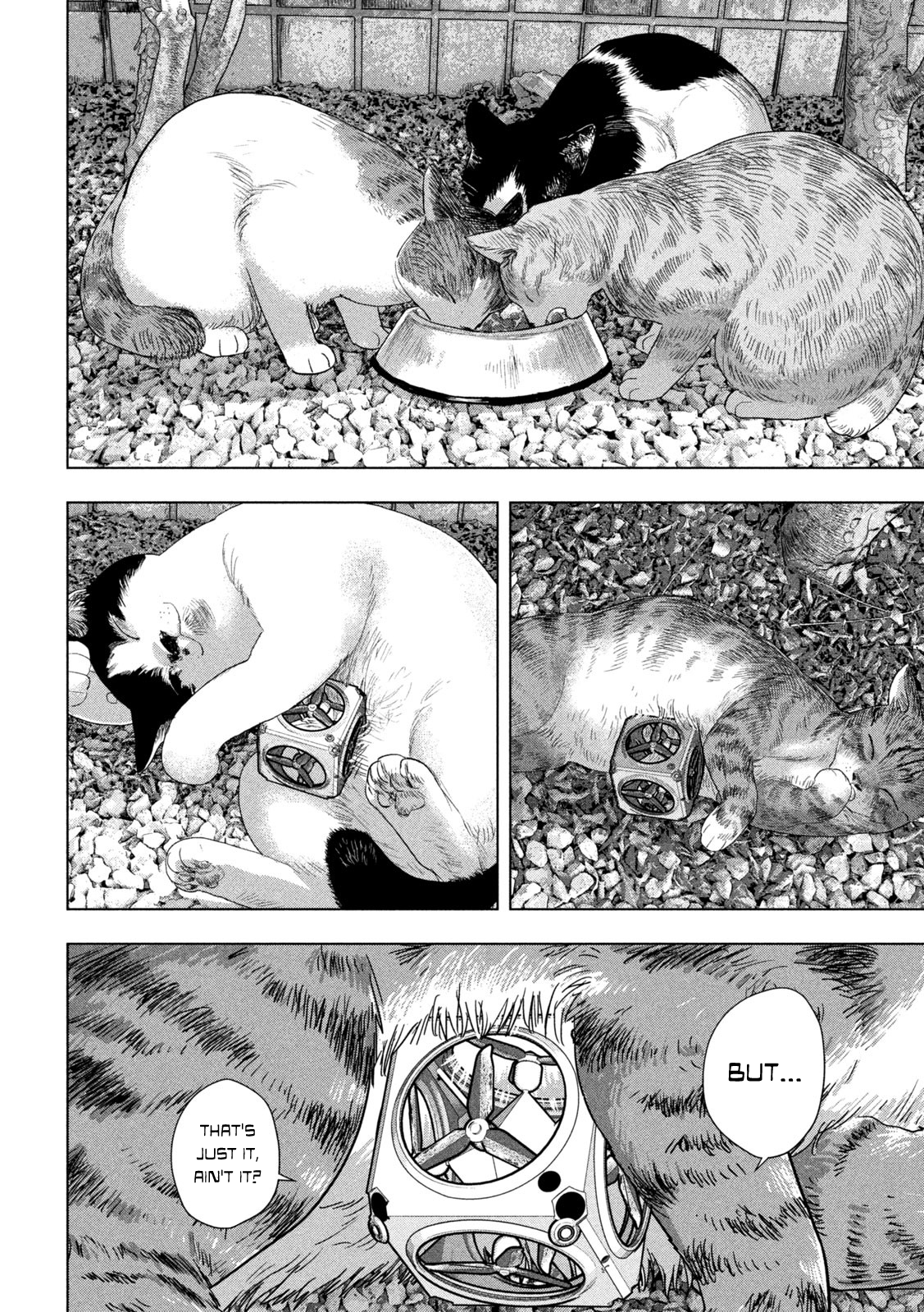 Read Under Ninja Manga Online