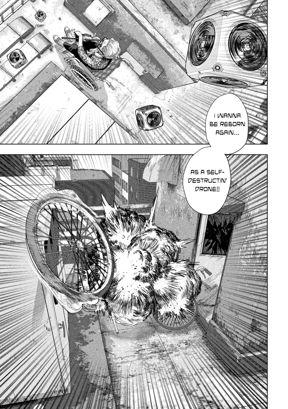 Read Under Ninja Manga Online