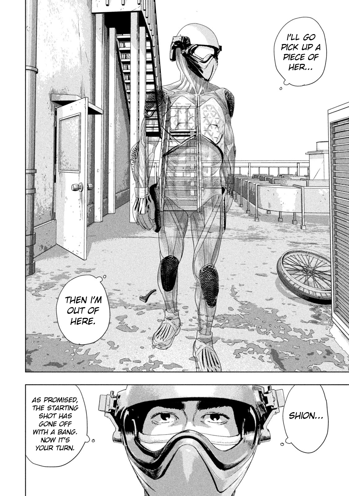Read Under Ninja Manga Online
