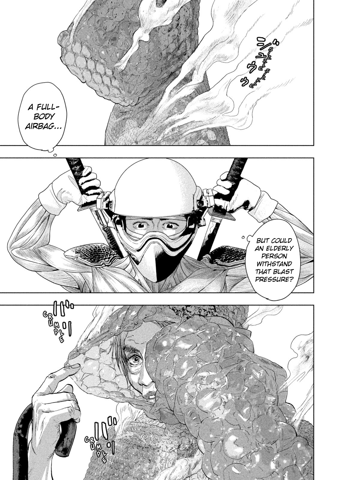 Read Under Ninja Manga Online