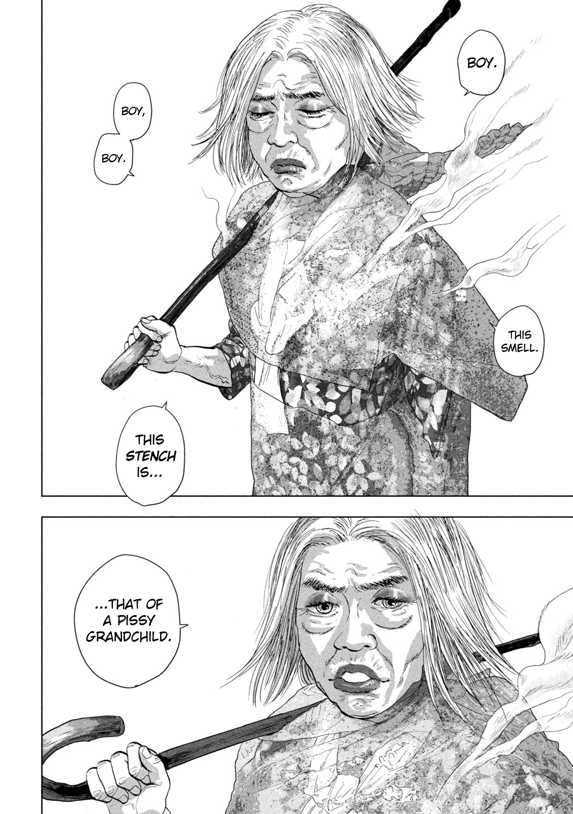 Read Under Ninja Manga Online