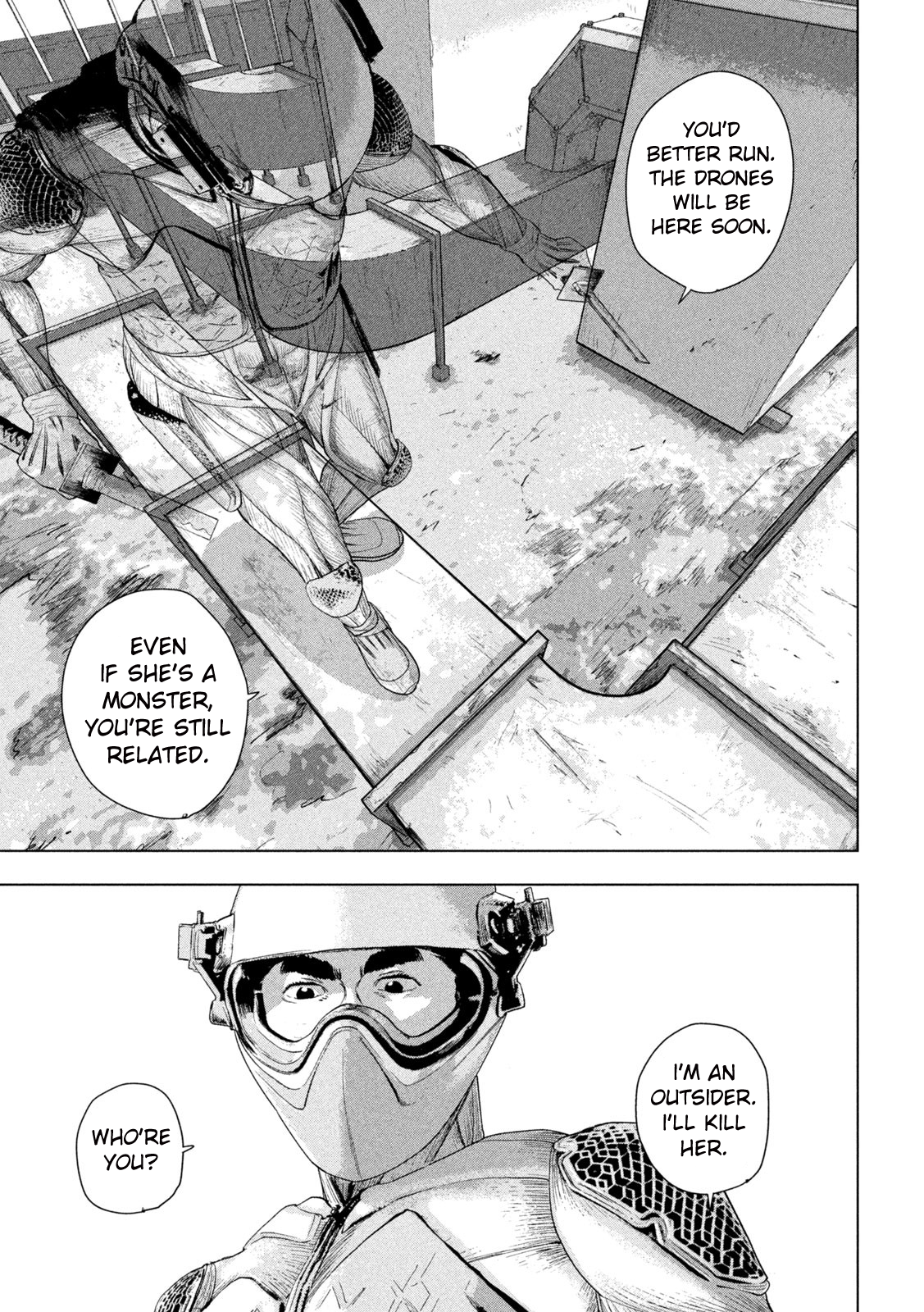 Read Under Ninja Manga Online