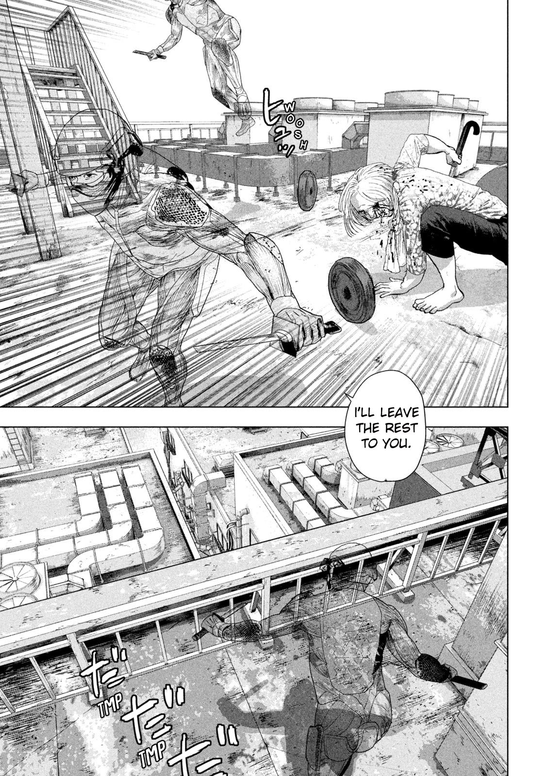 Read Under Ninja Manga Online