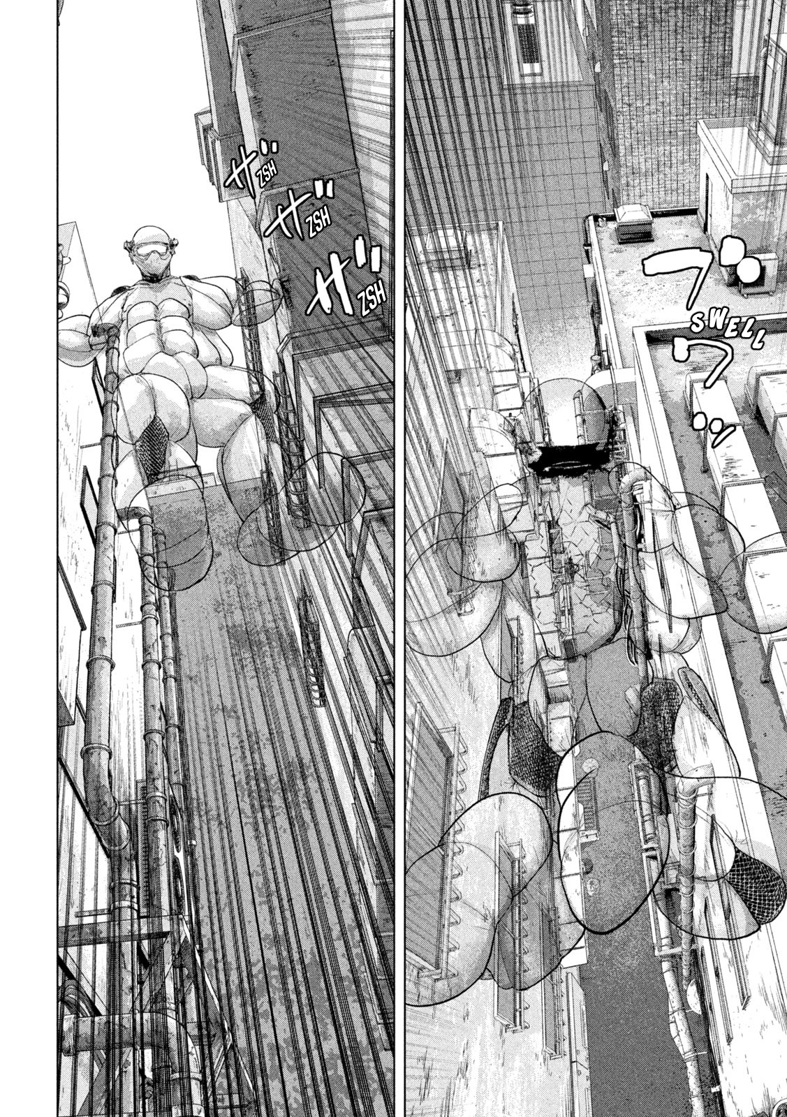 Read Under Ninja Manga Online