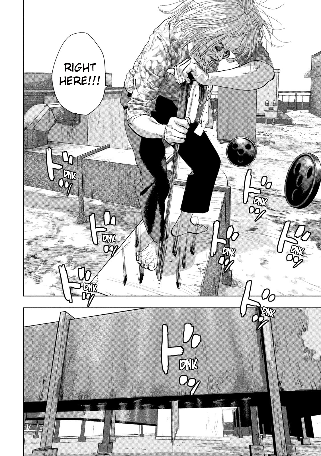 Read Under Ninja Manga Online
