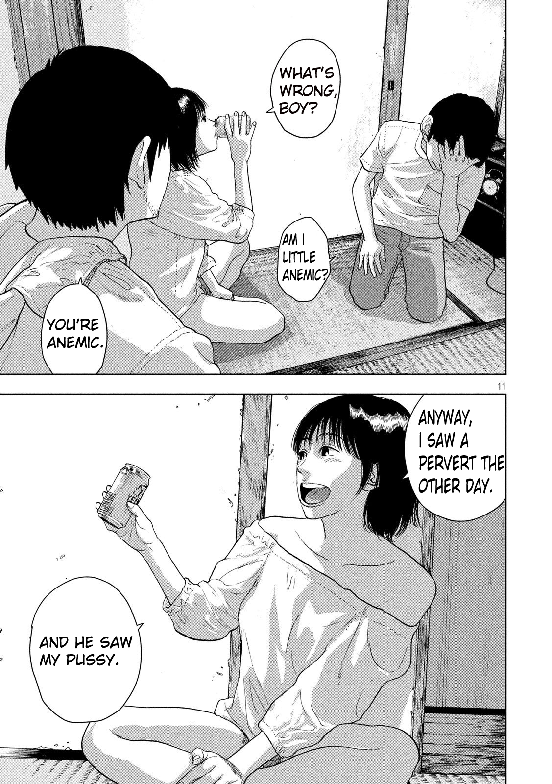 Read Under Ninja Manga Online