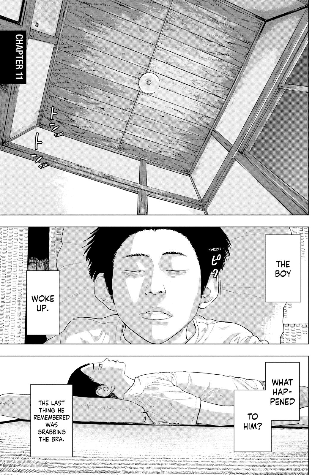 Read Under Ninja Manga Online