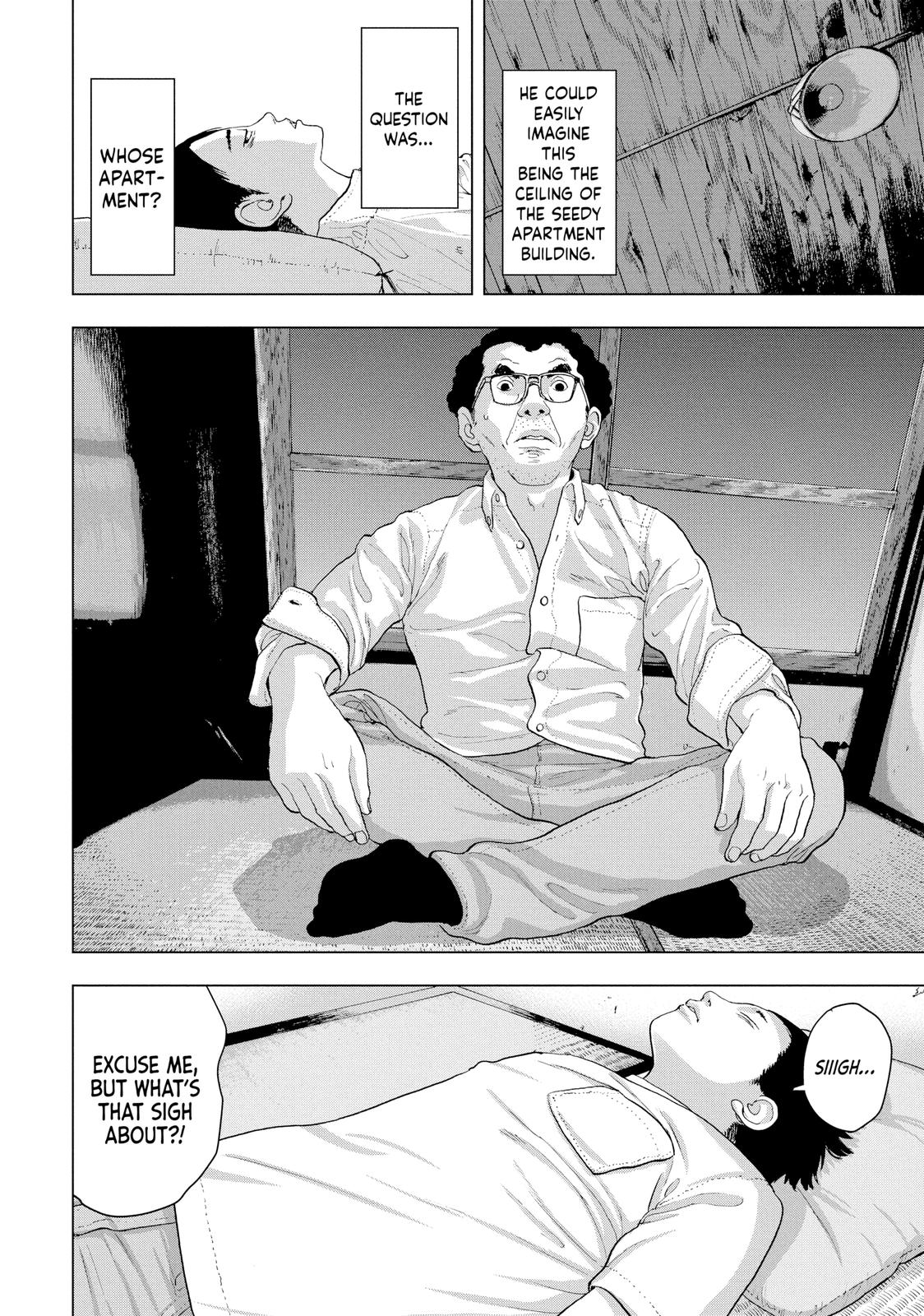 Read Under Ninja Manga Online