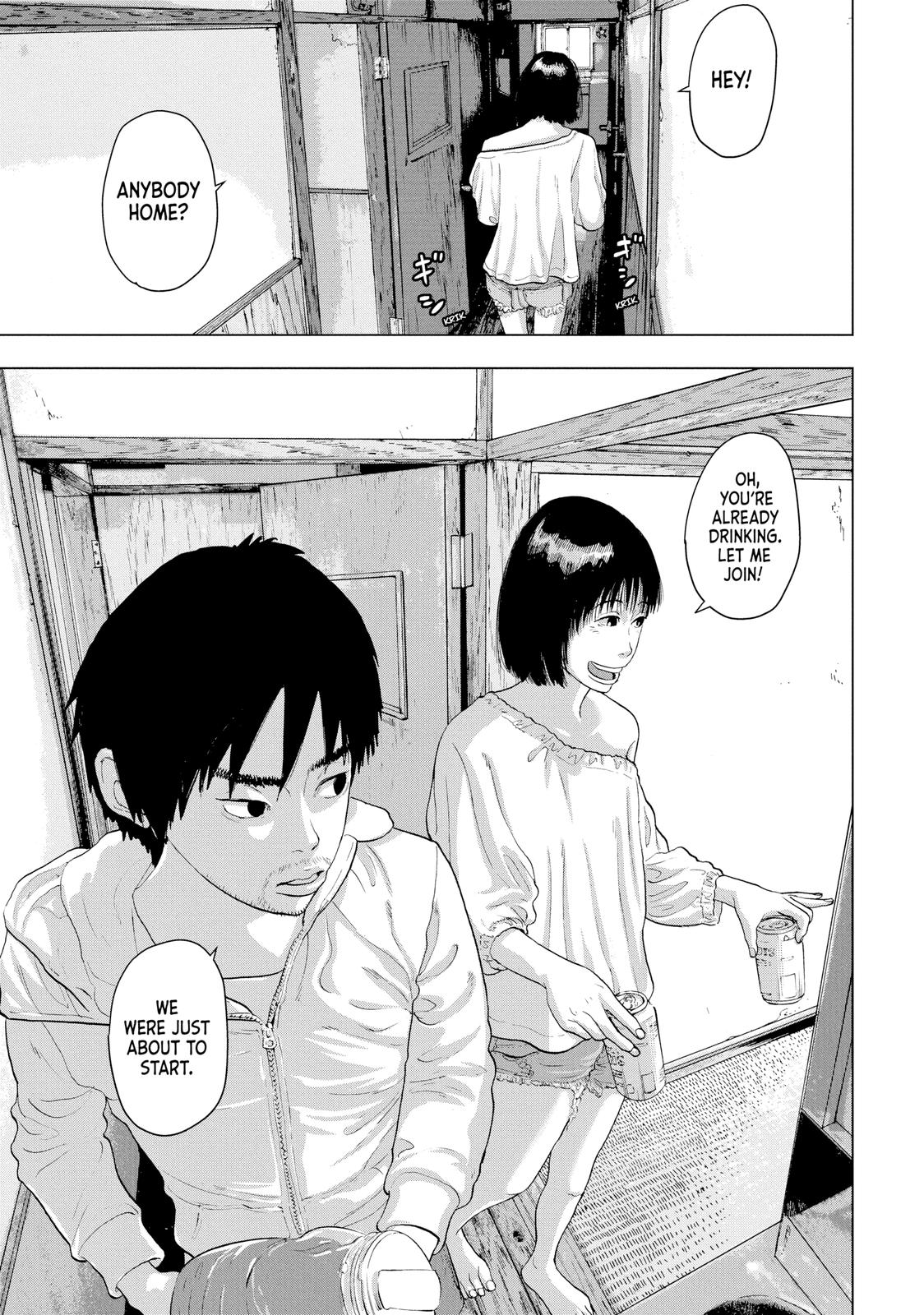 Read Under Ninja Manga Online