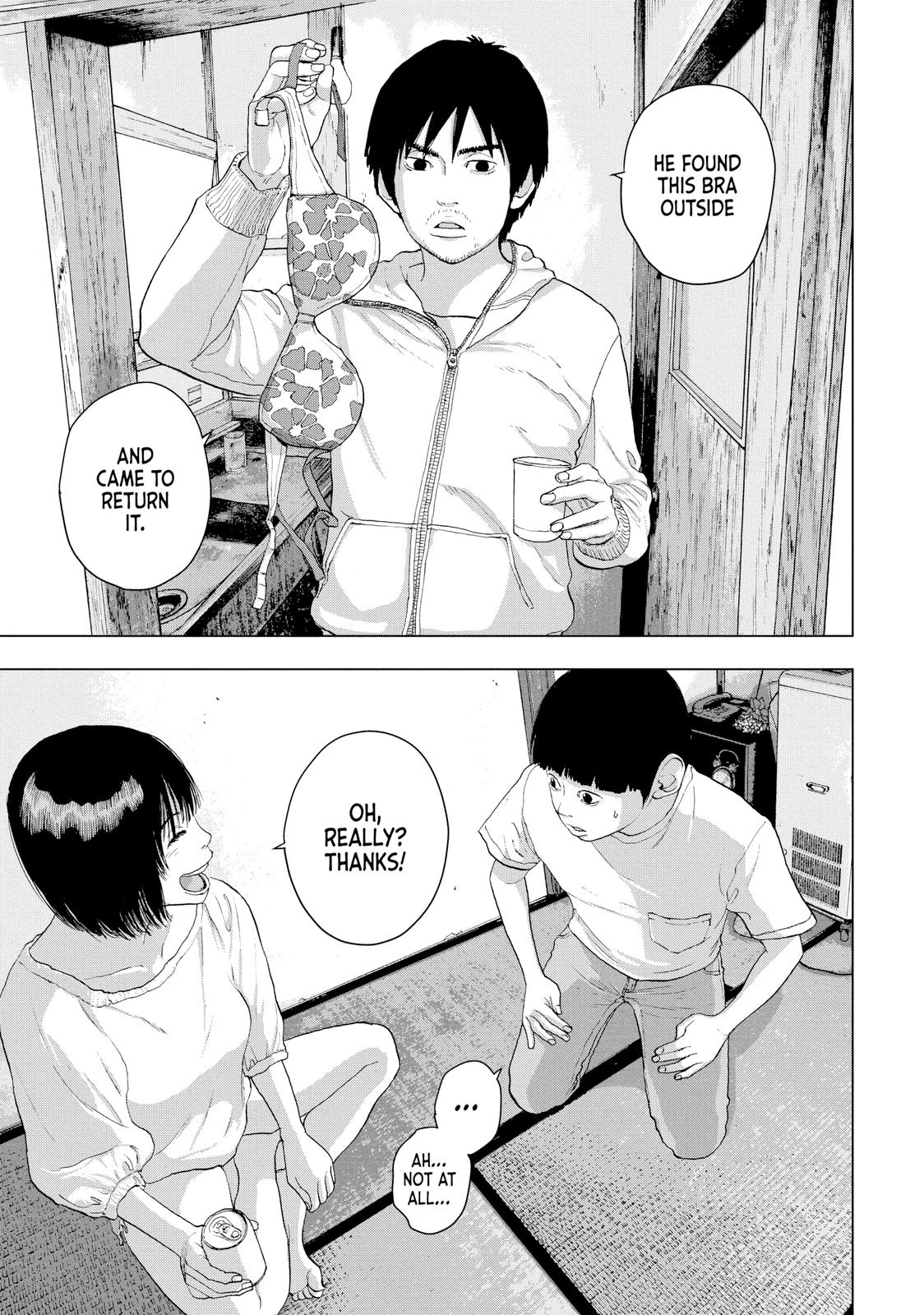 Read Under Ninja Manga Online