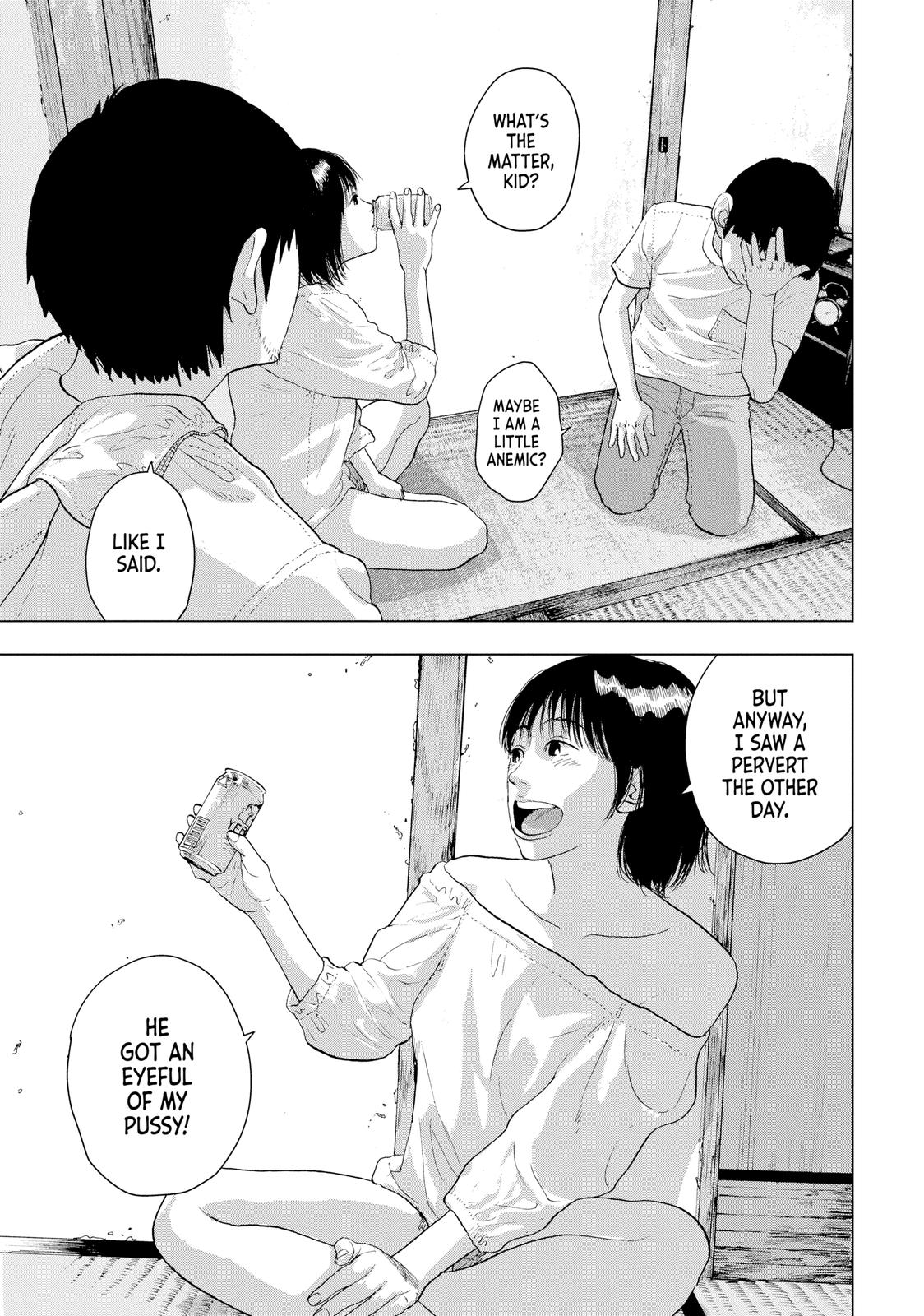 Read Under Ninja Manga Online