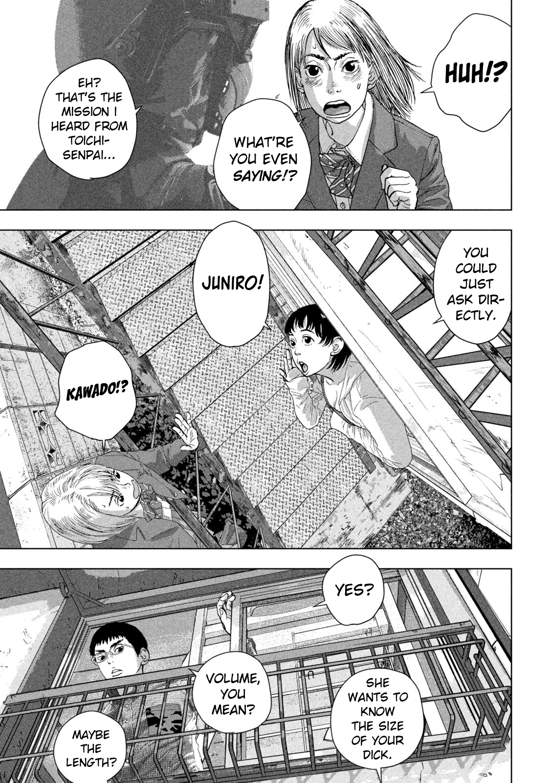 Read Under Ninja Manga Online