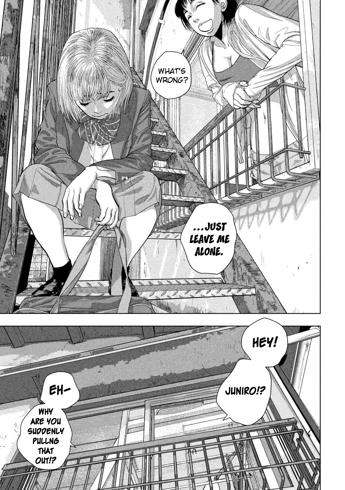 Read Under Ninja Manga Online