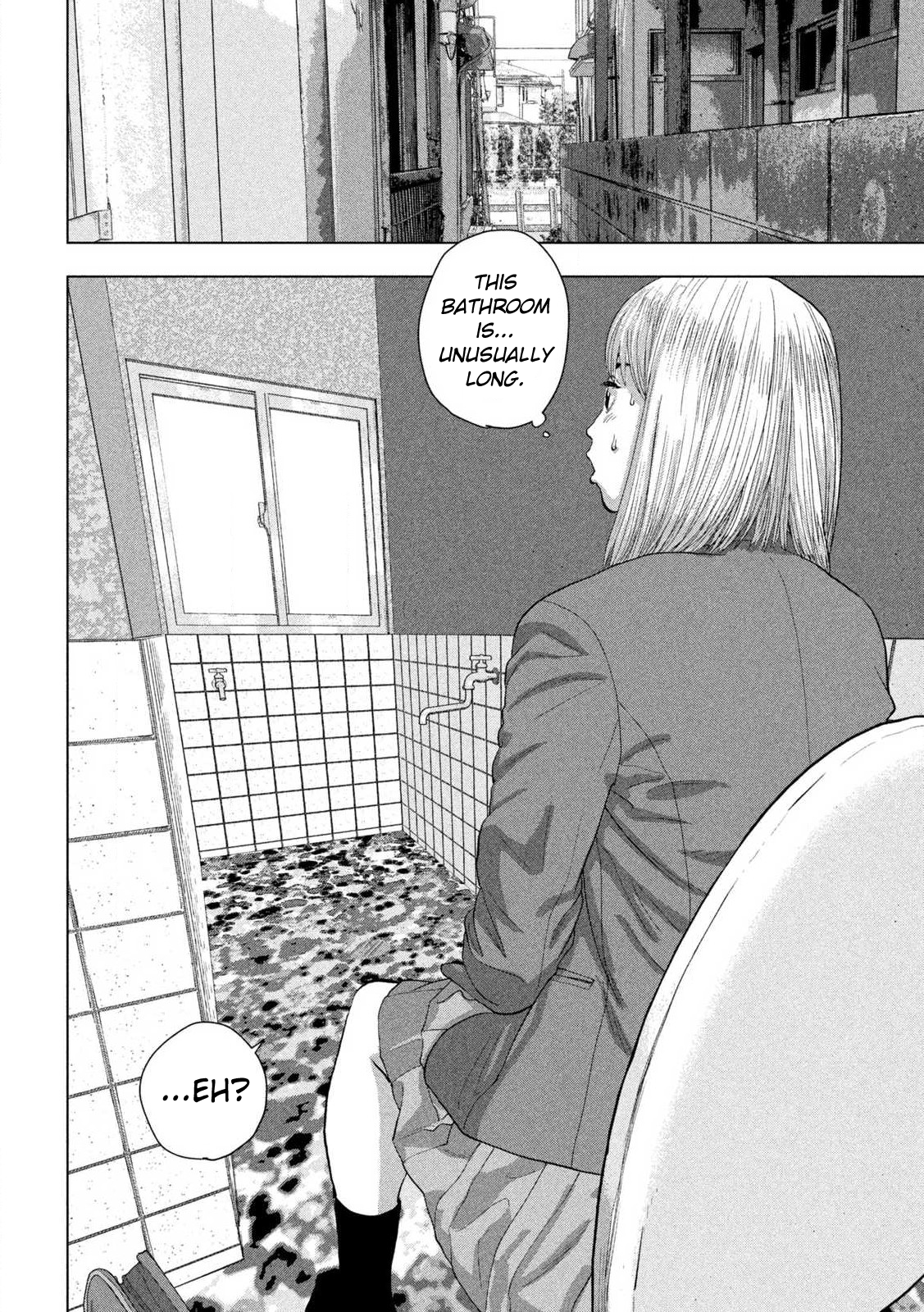 Read Under Ninja Manga Online