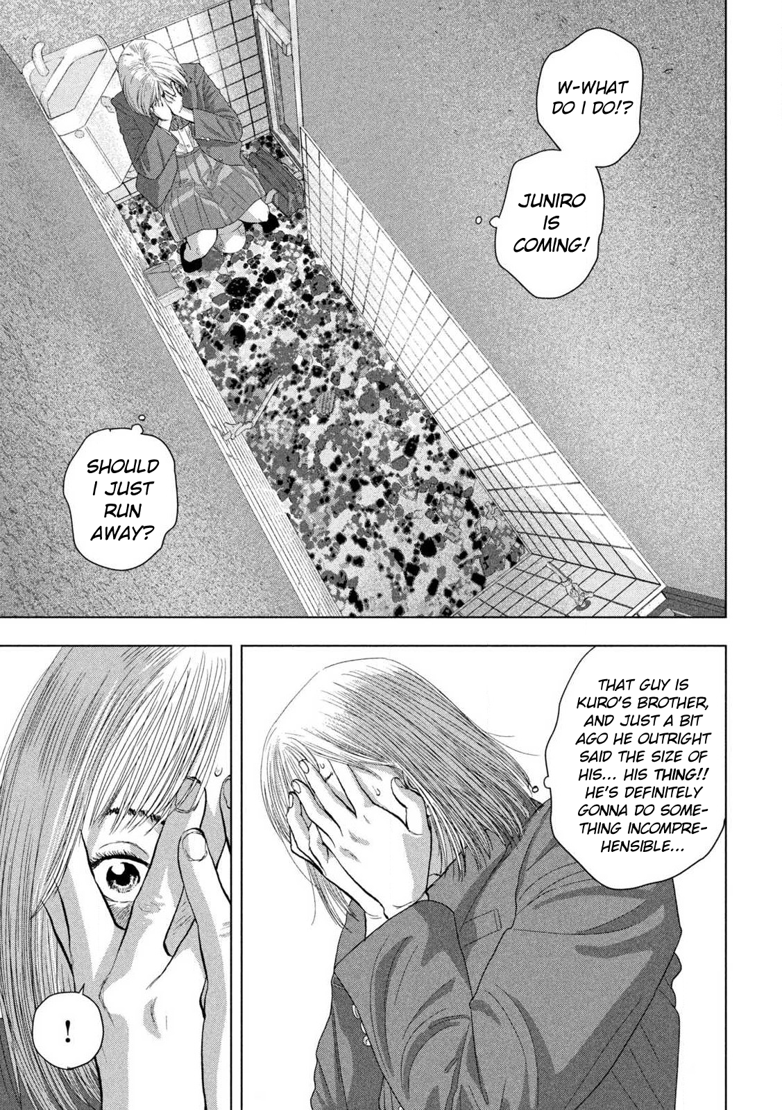 Read Under Ninja Manga Online