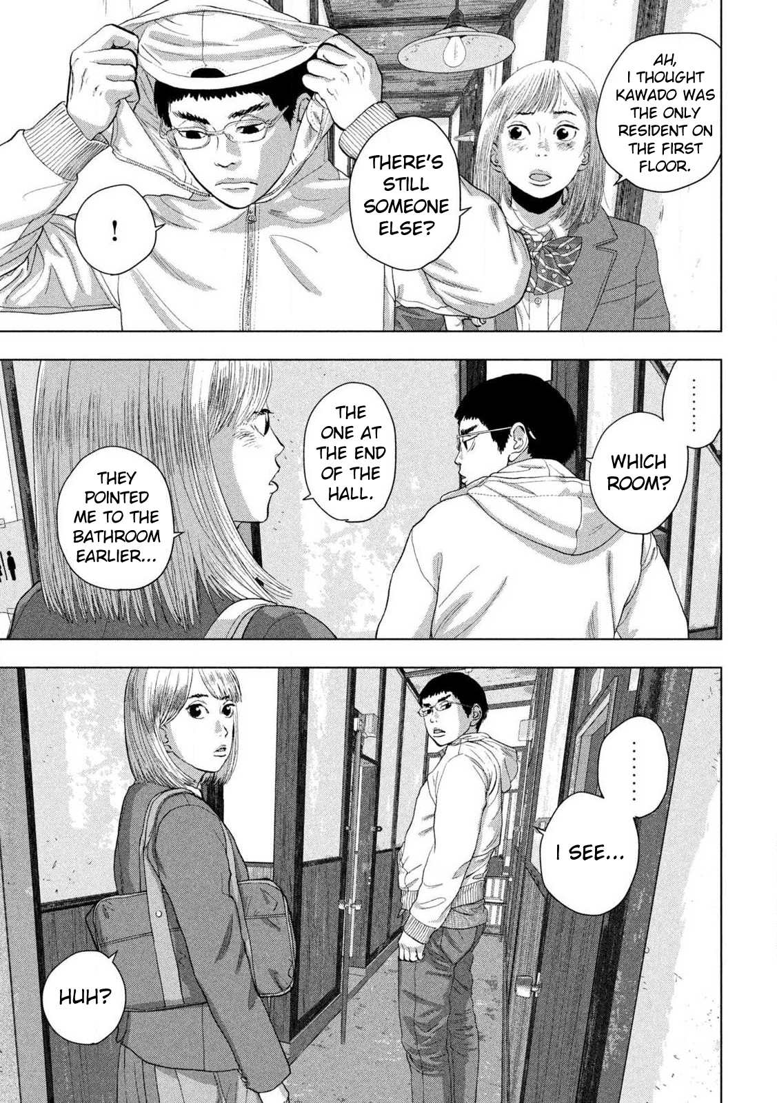 Read Under Ninja Manga Online