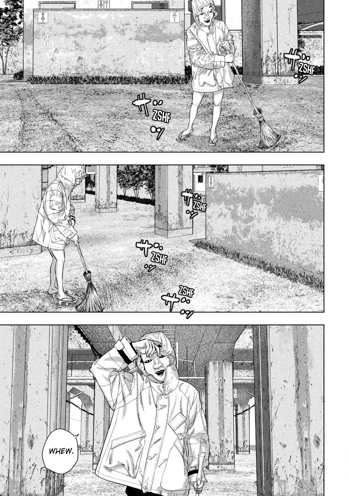 Read Under Ninja Manga Online