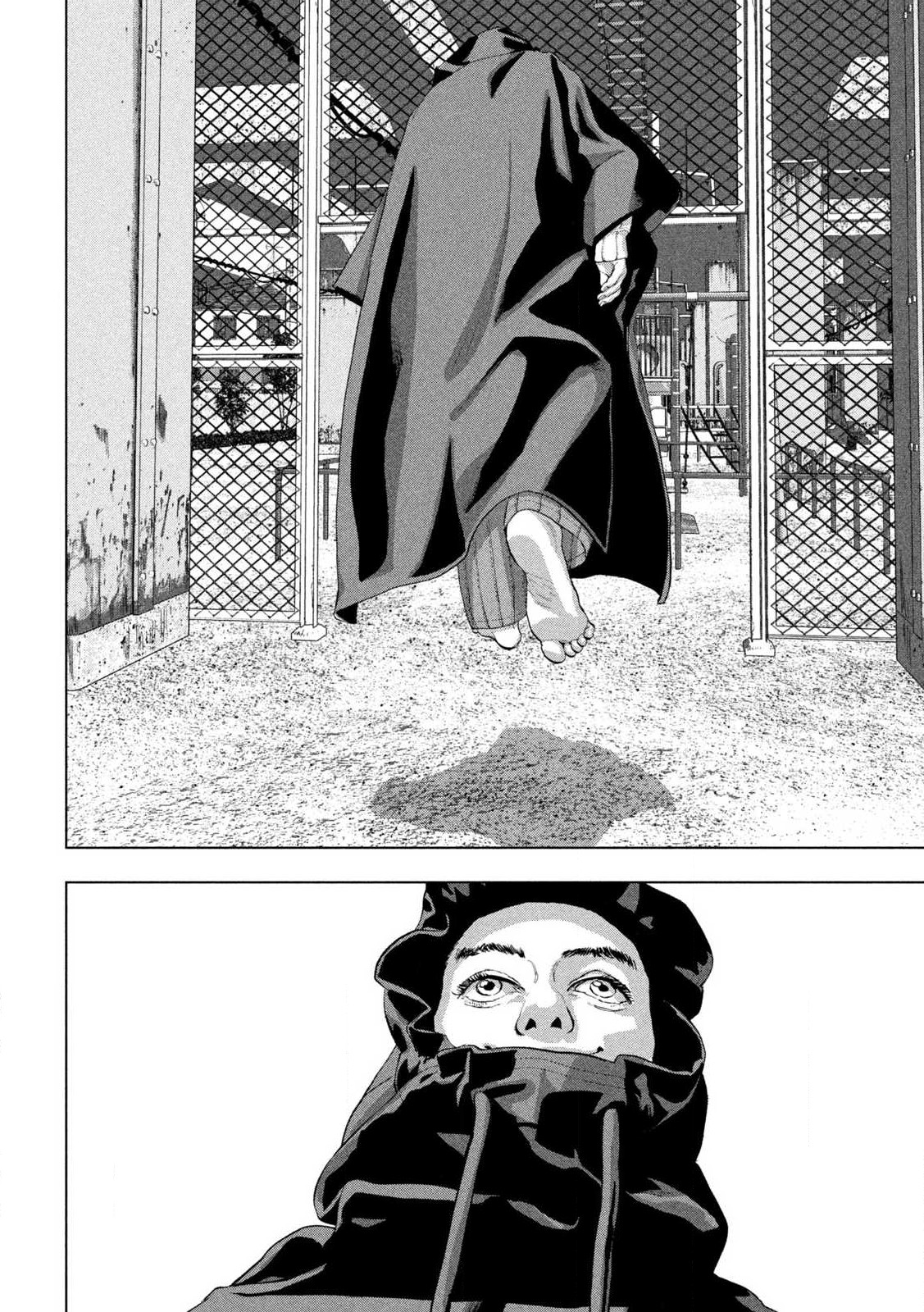 Read Under Ninja Manga Online
