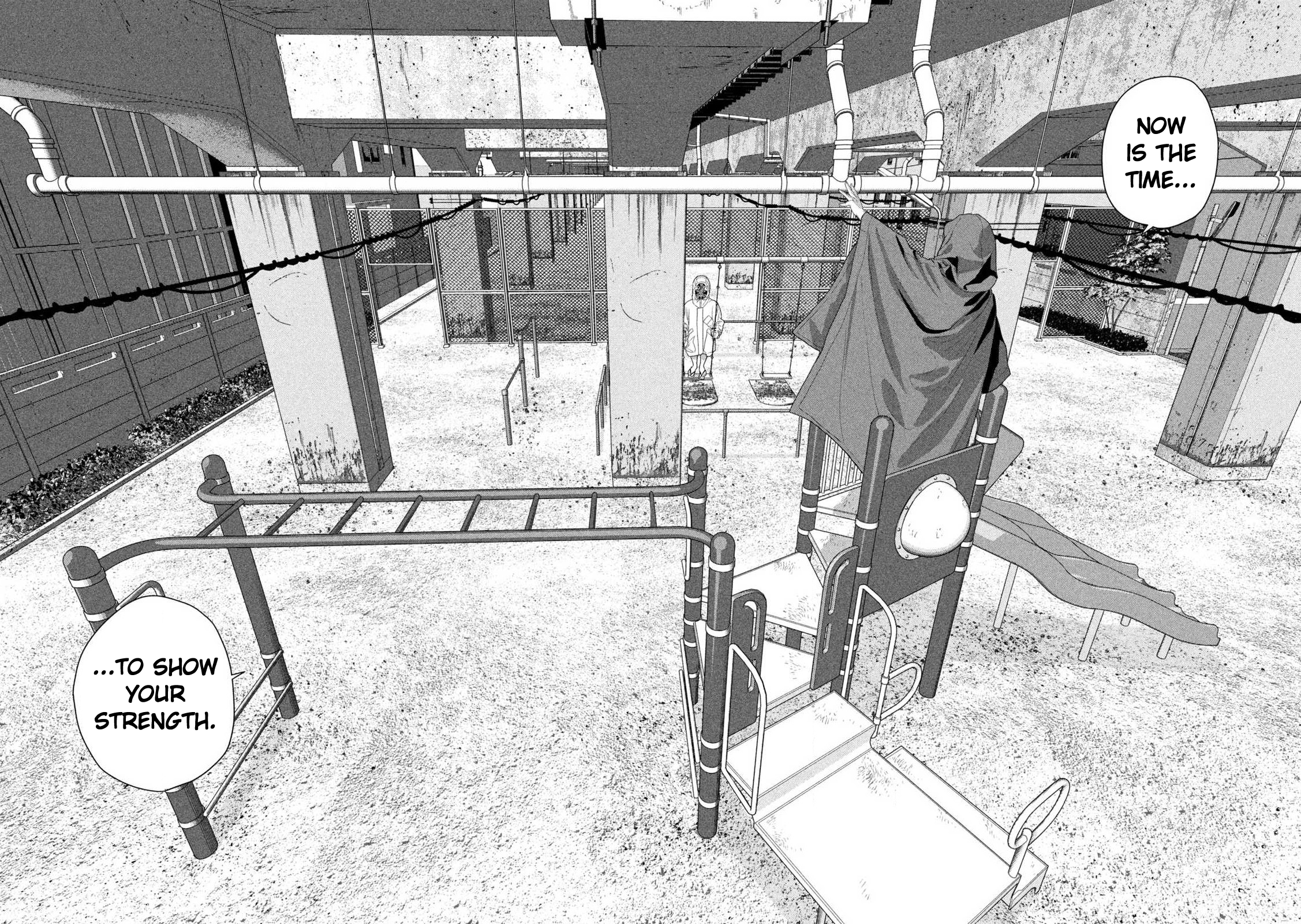 Read Under Ninja Manga Online